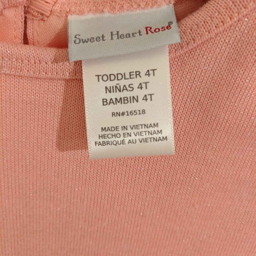 Dress for 3-4 year old girl - Picture 4 of 8
